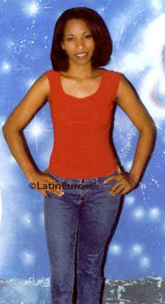 Date this cute Dominican Republic girl Fatima from  N2922