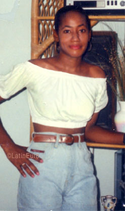 Date this delightful Dominican Republic girl Carmen from Puerto Plata N2937