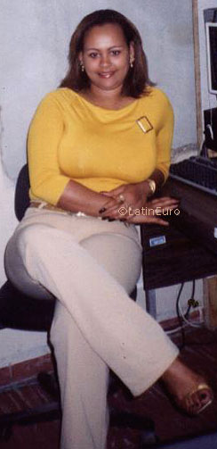 Date this good-looking Dominican Republic girl Vanessa from Nagua N2949