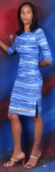 Date this sensual Dominican Republic girl Yocasta from  N2956
