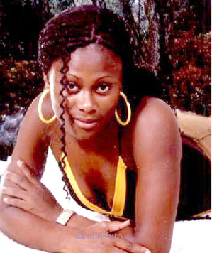 Date this sensual Dominican Republic girl Diana from  N3099