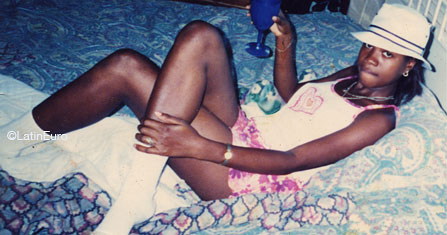 Date this gorgeous Jamaica girl Setrine from Montego Bay N3177