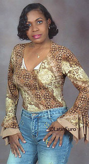 Date this gorgeous Dominican Republic girl Rosa from La Romana N3318