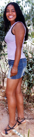 Date this happy Honduras girl Evelyn from Danli N3373