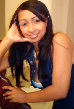 Date this tall Dominican Republic girl Mayelin from Santiago N3390