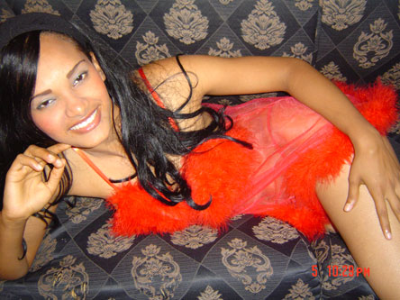 Date this attractive Dominican Republic girl Sobeyda from Santiago N3428