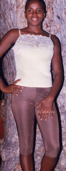 Date this hot Jamaica girl Sonia from  N3507