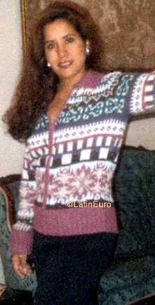 Date this good-looking Peru girl Ursula from Lima N3575