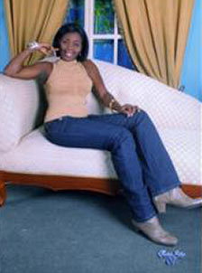 Date this hard body Dominican Republic girl Olga from Santo Domingo N426