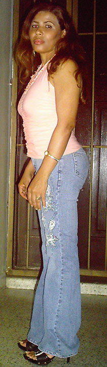Date this foxy Any Country girl Adriana from  N517
