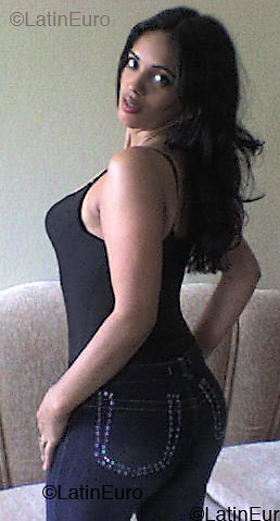 Date this foxy Dominican Republic girl Yudi from Santiago N591