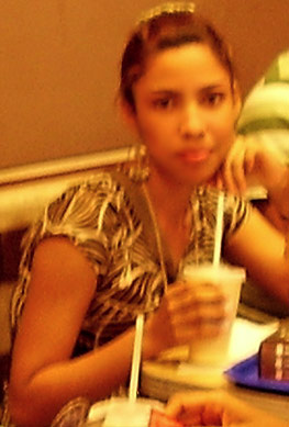 Date this cute Dominican Republic girl Carolyn from Santo Domingo N672