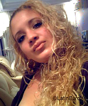 Date this exotic Dominican Republic girl Karina from Santiago N715