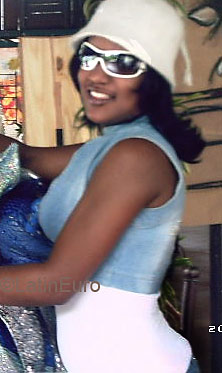 Date this passionate Dominican Republic girl Deyanira from San Cristobal N727