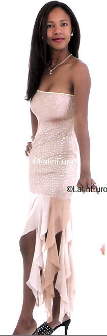 Date this cute Dominican Republic girl Yeimi from La Romana N758