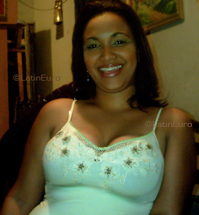Date this passionate Dominican Republic girl Michel from Santiago N798