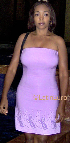 Date this gorgeous Dominican Republic girl Anacaona from Distrito Nacional N865