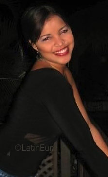 Date this charming Dominican Republic girl Stephanie from San Cristobal N927