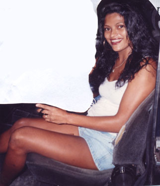 Date this tall Brazil girl Cristiane from FORTALEZA B6207