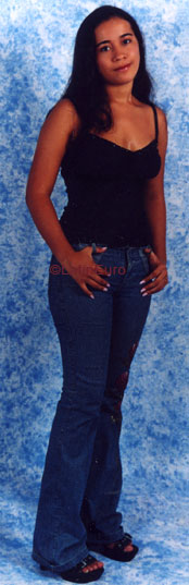 Date this stunning Brazil girl Luciana from BELEM B6740