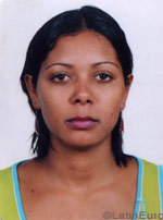 Date this gorgeous Brazil girl Eliane from ALAGOINHAS B6777