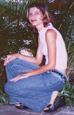 Date this sultry Brazil girl Eulene from SAO LUIS B7383