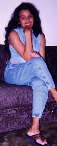 Date this young Brazil girl Maria from NATAL B7602