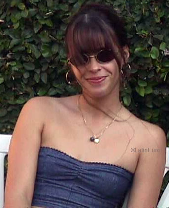 Date this good-looking Brazil girl Lara from  B7897