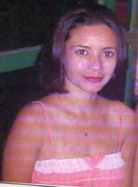Date this gorgeous Brazil girl Betania from  B7964