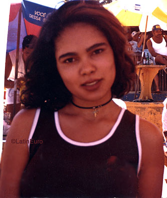 Date this athletic Brazil girl Rosangela from FEIRA DE SANTANA B8035