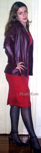 Date this fun Brazil girl Rita from SAO PAULO B8427