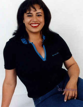 Date this nice looking Colombia girl Luz from Bogota C9702