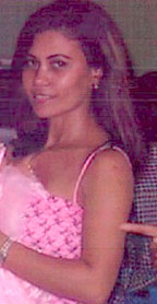 Date this young Dominican Republic girl Clara from Santo Domingo N2797