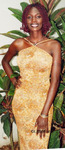 attractive Benin girl  from  A9799