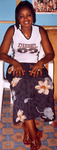 funny Faso girl  from  A9896