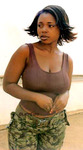 pretty Mali girl  from  A9930