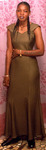passionate Mali girl  from Bamako A9995