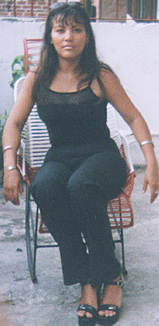 Date this lovely Colombia girl Francia from Cali C157
