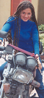 Date this nice looking Colombia girl Heidy from Bogota C119