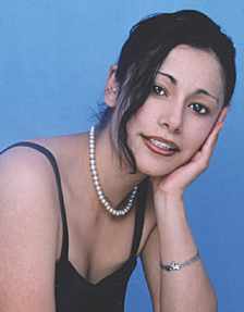 Date this young Colombia girl Martha from Bogota C178