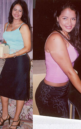Date this lovely Colombia girl Sandra from Cali C141