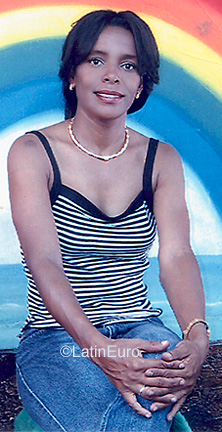 Date this gorgeous Dominican Republic girl Maribel from Santo Domingo N3836