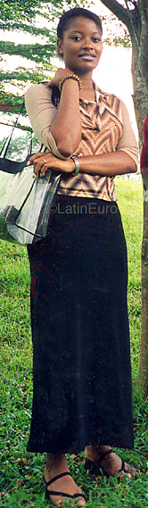 Date this charming Cameroon girl Gladys from  N3823