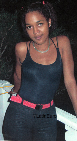 Date this athletic Dominican Republic girl Wanda from San Pedro de Macoris N3811