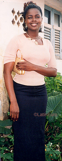 Date this tall Ivory Coast girl Yolande from  N3831