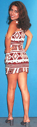 Date this sensual Peru girl Karina from Lima N3771