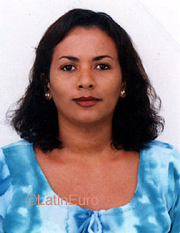 Date this beautiful Brazil girl Zeneide from VITORIA DE SANTO ANTAO B9698