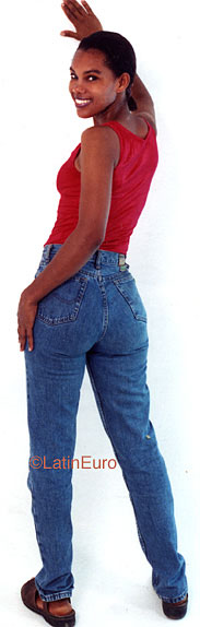 Date this fun Dominican Republic girl Alfa from Santo Domingo N3752