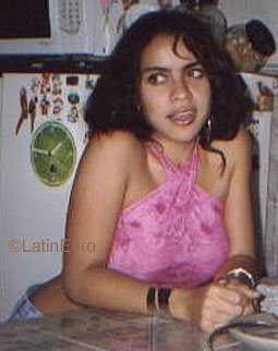 Date this funny Brazil girl Betania from SAO PAULO B9524