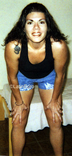 Date this sultry Brazil girl Sheila from SAO PAULO B9451